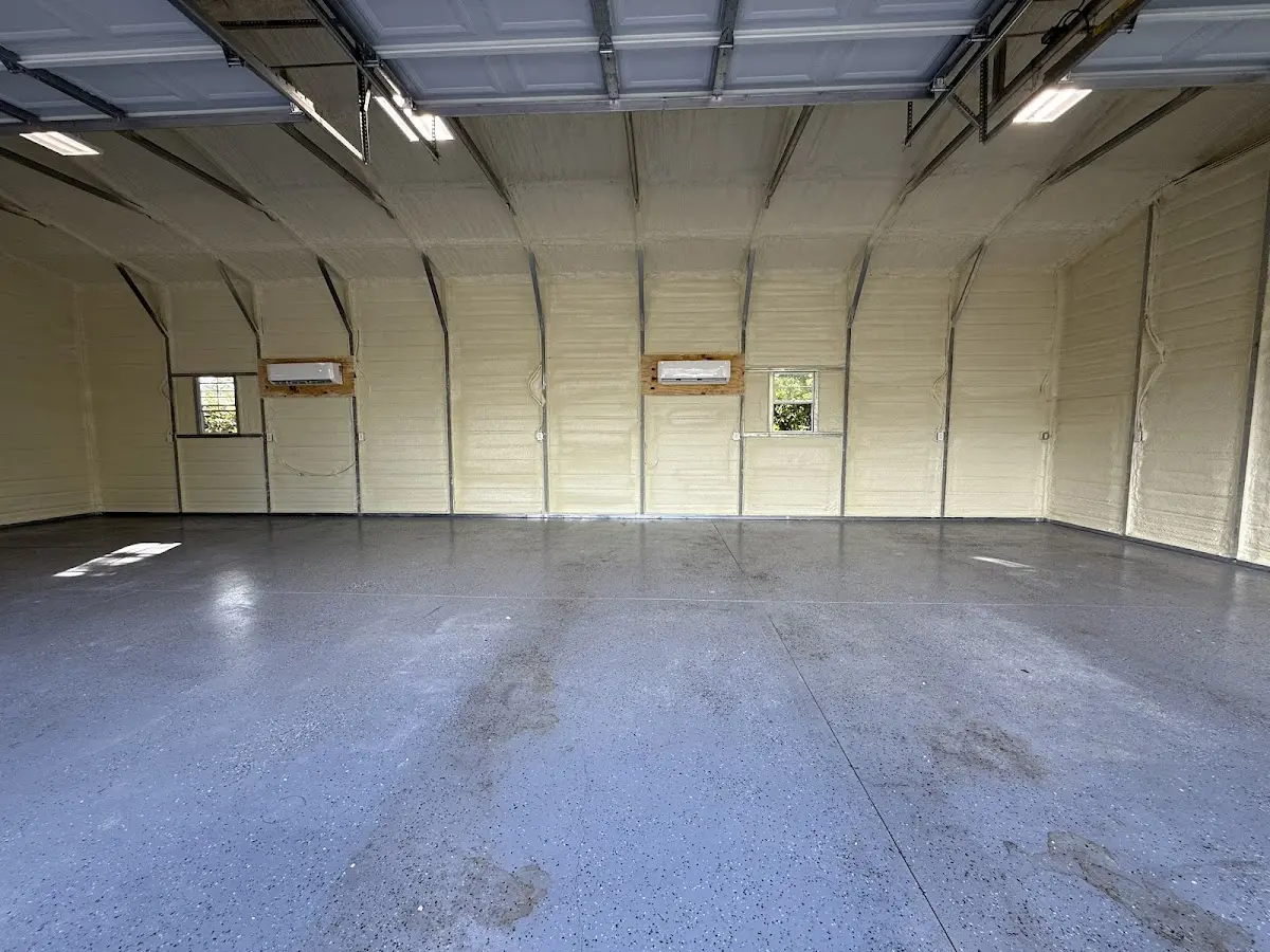 Spray Foam Roofing services in Northfield, NH